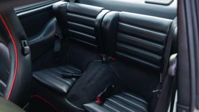 1989 Porsche 911 Turbo LE