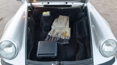 1989 Porsche 911 Turbo LE