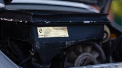 1989 Porsche 911 Turbo LE