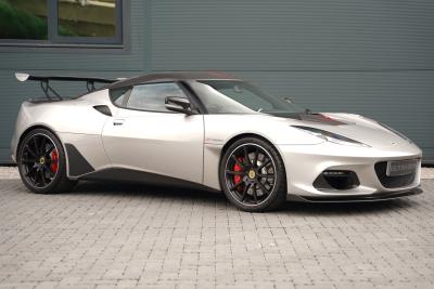 2018 Lotus Evora 