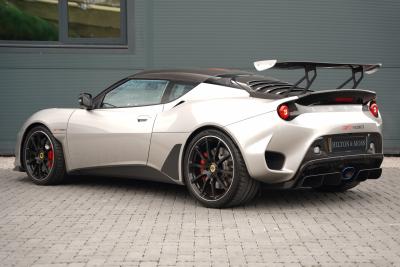 2018 Lotus Evora 