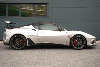 2018 Lotus Evora 