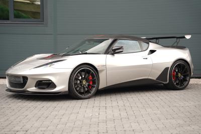 2018 Lotus Evora 