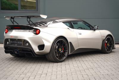 2018 Lotus Evora 