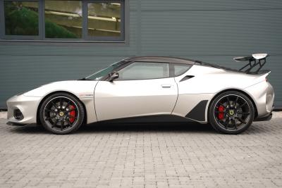 2018 Lotus Evora 
