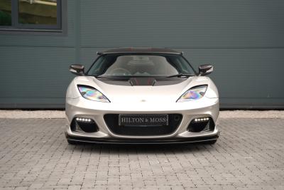 2018 Lotus Evora 