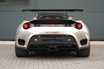 2018 Lotus Evora 