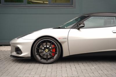 2018 Lotus Evora 