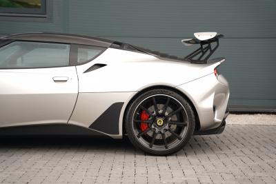 2018 Lotus Evora 
