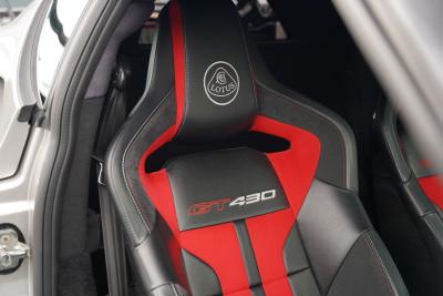 2018 Lotus Evora 