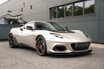 2018 Lotus Evora 