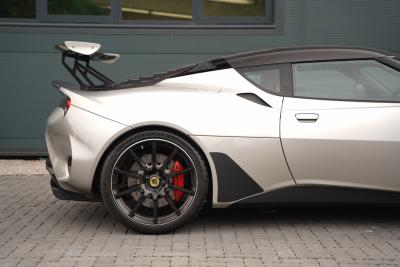 2018 Lotus Evora 