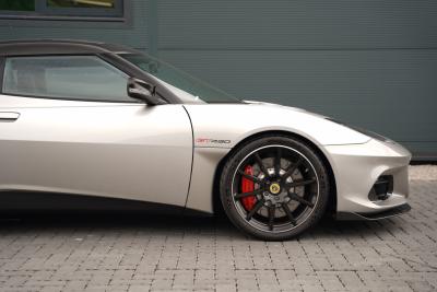 2018 Lotus Evora 