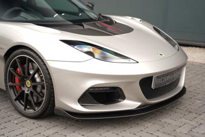 2018 Lotus Evora 