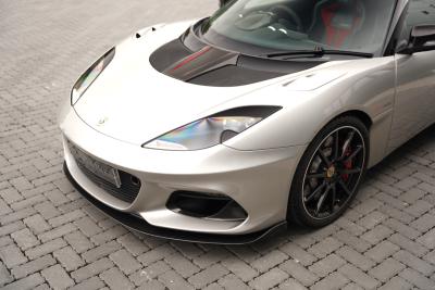 2018 Lotus Evora 