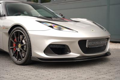 2018 Lotus Evora 