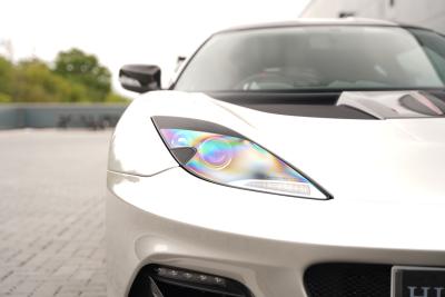 2018 Lotus Evora 
