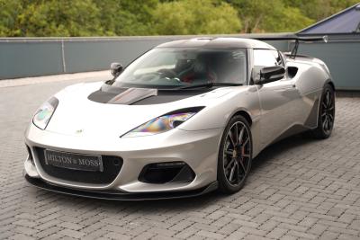 2018 Lotus Evora 