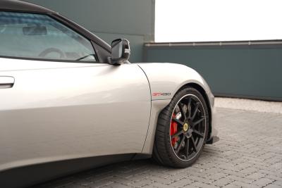 2018 Lotus Evora 