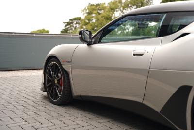 2018 Lotus Evora 