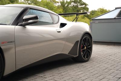 2018 Lotus Evora 