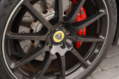 2018 Lotus Evora 