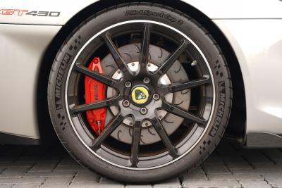 2018 Lotus Evora 