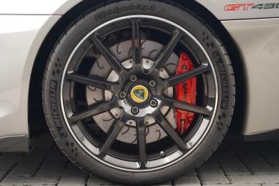 2018 Lotus Evora 