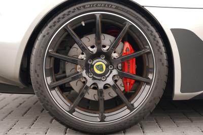 2018 Lotus Evora 