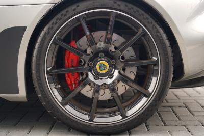 2018 Lotus Evora 