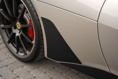 2018 Lotus Evora 