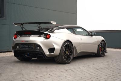 2018 Lotus Evora 