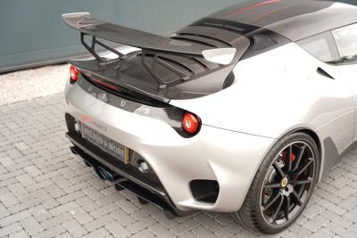 2018 Lotus Evora 