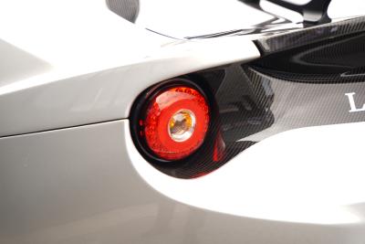 2018 Lotus Evora 