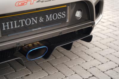 2018 Lotus Evora 