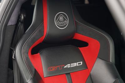 2018 Lotus Evora 