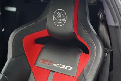 2018 Lotus Evora 