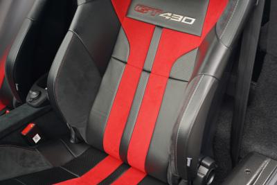 2018 Lotus Evora 