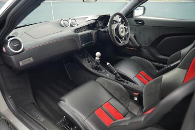 2018 Lotus Evora 