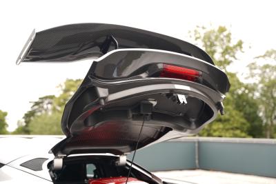 2018 Lotus Evora 
