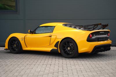 2021 Lotus Exige
