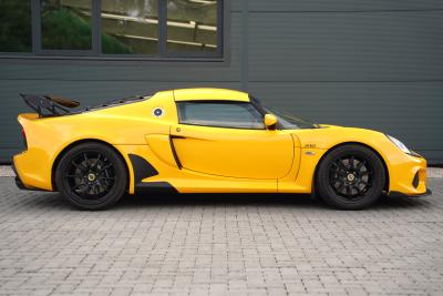 2021 Lotus Exige