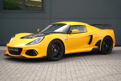 2021 Lotus Exige