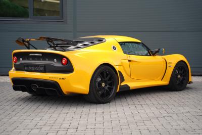 2021 Lotus Exige