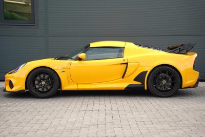 2021 Lotus Exige