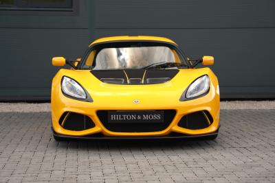 2021 Lotus Exige