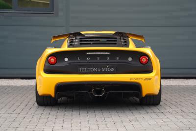 2021 Lotus Exige