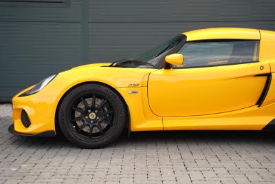 2021 Lotus Exige