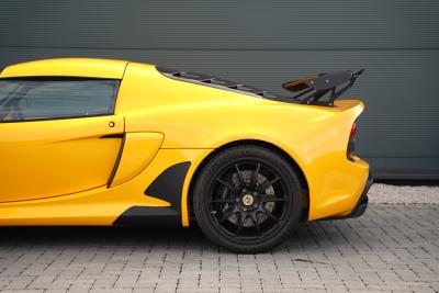 2021 Lotus Exige