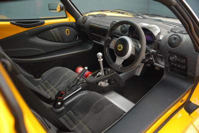 2021 Lotus Exige